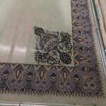 Omani Masur Keffiyeh Manufacturer - Arab Scarf Eid Al Fitr Hijab for Men Islamic 55x55inch