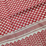 Arabic Turban Hijab Manufacturer - Quare Multifunction Muslim Shemagh Scarf Palestine Arab 120x120cm