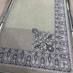 Scarf Arab Shemagh Manufacturer - Keffiyeh Omani Scarf Men Muslim Shawl 55x55inch Big Embroidery