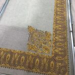 Scarf Arab Shemagh Manufacturer - Keffiyeh Omani Scarf Men Muslim Shawl 55x55inch Big Embroidery