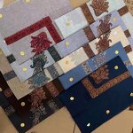 Embroidery Hijab Scarf Manufacturer - New Fashion Muslim Headscarf Islam Arab Keffiyeh 55x55inch