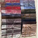 Tactical Scarf Manufacturer - Jacquard Neck Scarf Keffiyeh 52x52inch for Outdoor Camping Hunting