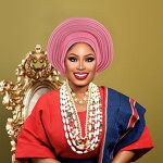 African Muslim Hat Manufacturer - New Space Layer Bow Accessories Pleated Watermelon