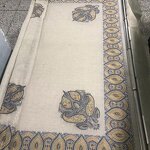 Eid Al Fitr Hijab Scarves Manufacturer - Arab Muslim Islamic Scarf Shemagh Keffiyeh 55x55inch 10cm