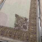 Omani Masur Keffiyeh Manufacturer - Arab Scarf Eid Al Fitr Hijab for Men Islamic 55x55inch