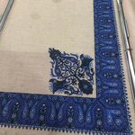 Scarf Arab Shemagh Manufacturer - Keffiyeh Omani Scarf Men Muslim Shawl 55x55inch Big Embroidery