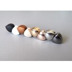 Hijab Pins Manufacturer - Custom LOGO Silk Scarf Buckle Magnetic Brooch Magnet Clip