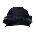 Velvet Halo Turban Manufacturer - for Men Satin Lined Soft Twist Head Wrap Cotton