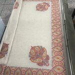 Eid Al Fitr Hijab Scarves Manufacturer - Arab Muslim Islamic Scarf Shemagh Keffiyeh 55x55inch 10cm