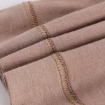 Tube Cap Manufacturer - Beautiful Modal Malaysian High Elasticity Mercerized Cotton Underscarf