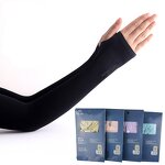 Sun protection Sleeves Manufacturer - Factory Wholesale Summer Ice Silk Men and Women Driving UV