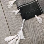 Muslim Scarf Manufacturer - Arab Shemagh Keffiyeh Palestine Scarf Men Women Shawl Tassel Arafat