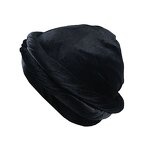 Velvet Halo Turban Manufacturer - for Men Satin Lined Soft Twist Head Wrap Cotton