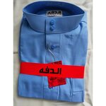 Abaya for Men Manufacturer - Muslim Middle East Long Sleeve Arab Crew Neck Solid Color