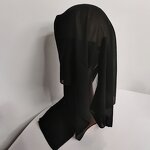 Women's Veil Manufacturer - Wholesale Double Layer Islamic Muslim Prayer Head Full Shawl
