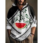 Palestine Hooded Shirt Manufacturer - 2025 Fashion Spring Autumn Hot Selling 3D Long Sleeve Pullover