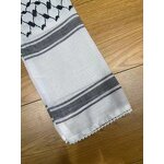 Palestine Scarf Manufacturer - 127cm x 14cm Jacquard National Day Soft Comfortable Muslim