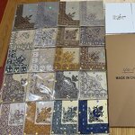 Arab Keffiyeh Shemagh Scarf Manufacturer - Fashion Mens Muslim Islamic Hijab Square Embroidery 55x55inch