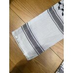 Palestine Scarf Manufacturer - 127cm x 14cm Jacquard National Day Soft Comfortable Muslim