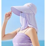 Fishing Hat Manufacturer - Sun UV Protection UPF 50+ Bucket Large Wide Brim with Chain Strap