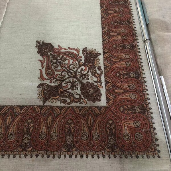 Omani Masur Keffiyeh Manufacturer - Arab Scarf Eid Al Fitr Hijab for Men Islamic 55x55inch