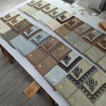 Woolen Yemen Saudi Arabia Men Shemagh Manufacturer - Embroidered Omani Masar Prayer Keffiyeh 55x55inch