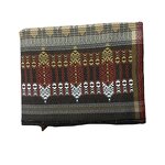 Prayer Shawl Manufacturer - Jewish Christian Messianic Tassel Scarf 106x196cm 536g