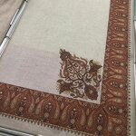 Scarf Arab Shemagh Manufacturer - Keffiyeh Omani Scarf Men Muslim Shawl 55x55inch Big Embroidery