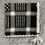 Muslim Scarf Manufacturer - Arab Shemagh Keffiyeh Palestine Scarf Men Women Shawl Tassel Arafat