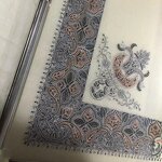 Arab Shemagh Scarf Manufacturer - Outdoor Hiking Desert Muslim Hijab for Men Women 55x55inch