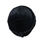 Velvet Halo Turban Manufacturer - for Men Satin Lined Soft Twist Head Wrap Cotton
