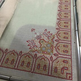 Winter Men Arab Scarf Manufacturer - Fashion Lightweight Hijab Scarf Spring Plaid Keep Warm