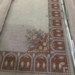 Islamic Embroidery Scarf Manufacturer - Men Arab Desert Shemagh Keffiyeh Shawl 55x55inch for Eid Al Fitr