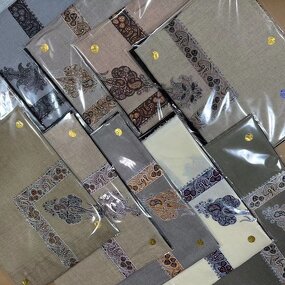 Wool Shemagh Manufacturer - Arab Scarf Men Muslim Embroidery Ghutra Pashmina Omani Prayer Keffiyeh