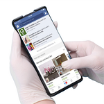 Disposable Nitrile Gloves Manufacturer - Waterproof Oil Resistant Latex Free Kitchen White for Cleaning Food Handling