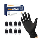 Disposable Nitrile Gloves Manufacturer - 5mil 9inch 40 Pairs Individually Wrapped Class I Medical