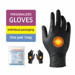 Disposable Nitrile Gloves Manufacturer - Esthetician Supplies Latex Free Mechanic Rubber for Work