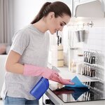 Disposable Nitrile Gloves Manufacturer - Lightly-Textured Latex Powder-Free 12Inch Industrial-Grade