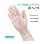 Disposable Plastic Gloves Manufacturer - One Size Fits Most Food Safe for Food Handling Anti-Cut Touch Screen