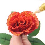 Metallic Glitter Glue Manufacturer - Hot Selling Non-Toxic 6 Colors for Kids Craft Paint Projects