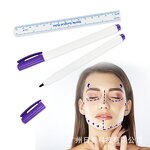 Skin Tattoo Pens Manufacturer - High Quality Medical Violet Sterile Non-Toxic Packaged in Sets