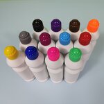 Dot Markers Set Manufacturer - Washable Water-Based Non-Toxic Bingo Daubers for Toddlers Preschool Children