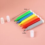 Watercolour Art Markers Manufacturer - Mini 6/12/24/36 Color Set Washable Promotional Pens