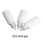 Cold Glue Manufacturer - Multi-size Multi-function Non-toxic 22ML Clear Liquid White for DIY Art