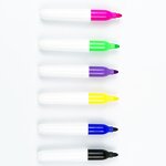 Fabric Paint Pens Manufacturer - Promotional Adults Kids Outlining on Textile Bright Permanent Ink Mini