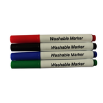 Watercolor Art Markers Kit Manufacturer - 12-Color Washable Promotional Stationery Pens for Kids in Set Packaging