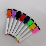 Whiteboard Markers Manufacturer - Kids Stationery Dry Erased with Eraser for School & Home Use