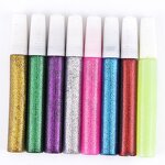Glitter Paint Set Manufacturer - Wholesale 24-Color Non-Toxic Multi-Function Art Classes for Kids Lovely Design