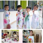 Powder Paint Kit Manufacturer - Custom Logo 36 Colors Art Supplier Tie Dye Kits for Party