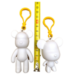 Acrylic Paint DIY Set Manufacturer - Kids Adults Gift Waterproof Permanent 24-Color Violet Bear Painting Kit with Canvas